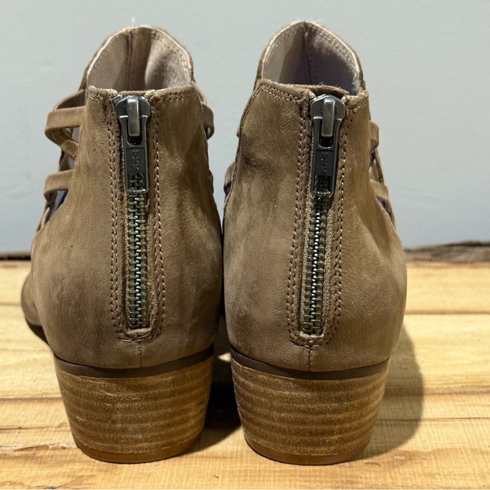 Seychelles Remembrance Booties Leather Boots‎ size 9 B102 - Picture 9 of 12